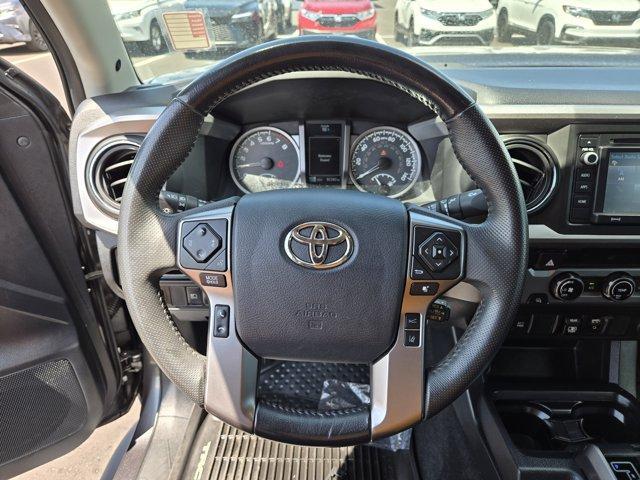 used 2018 Toyota Tacoma car, priced at $29,990