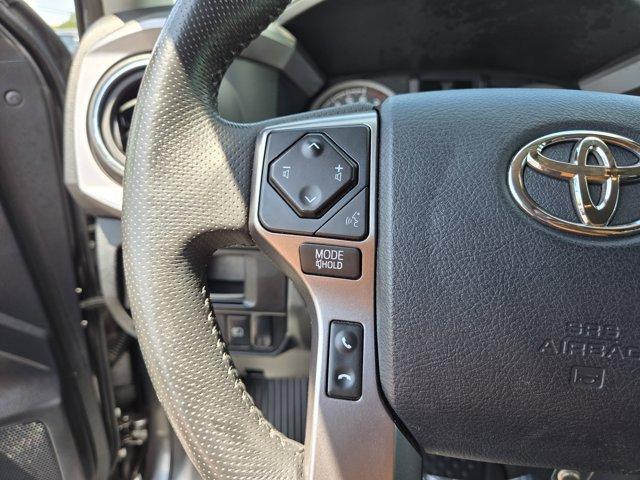 used 2018 Toyota Tacoma car, priced at $29,990