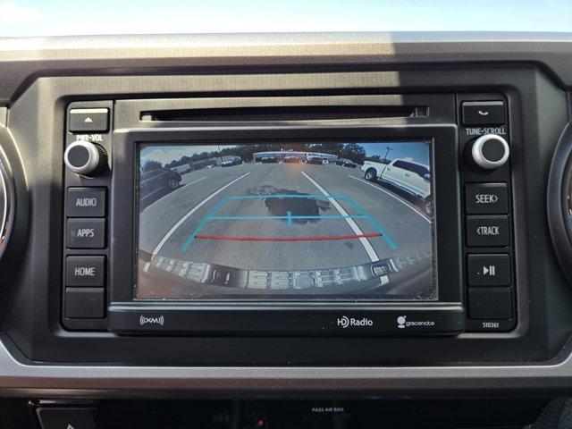 used 2018 Toyota Tacoma car, priced at $29,990