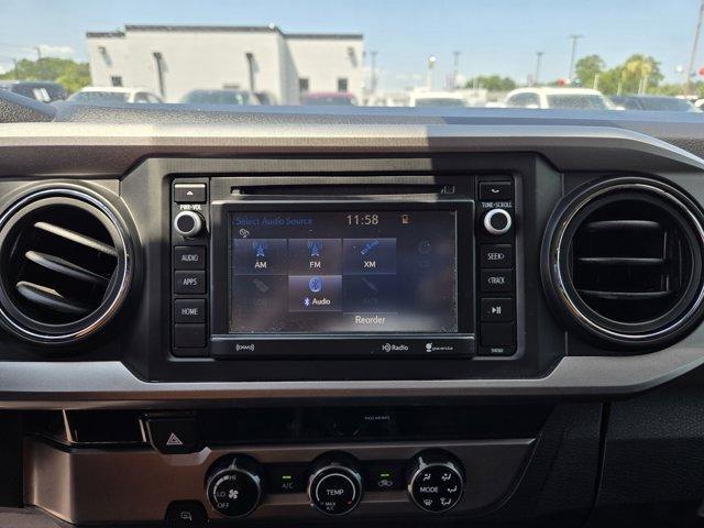 used 2018 Toyota Tacoma car, priced at $29,990