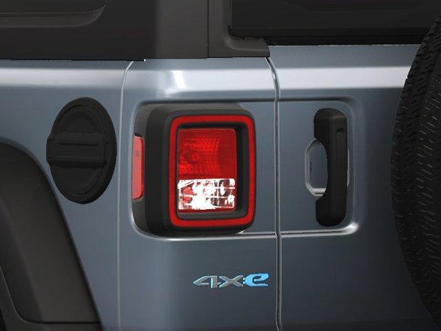 new 2025 Jeep Wrangler 4xe car, priced at $55,080