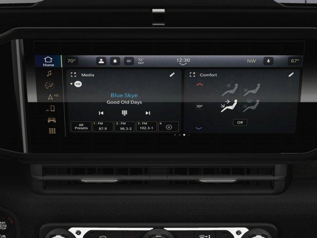 new 2025 Jeep Wrangler 4xe car, priced at $55,080