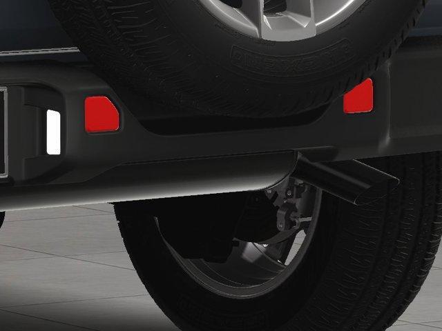 new 2025 Jeep Wrangler 4xe car, priced at $55,080