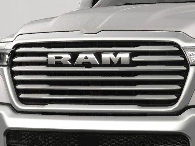 new 2025 Ram 1500 car, priced at $65,742