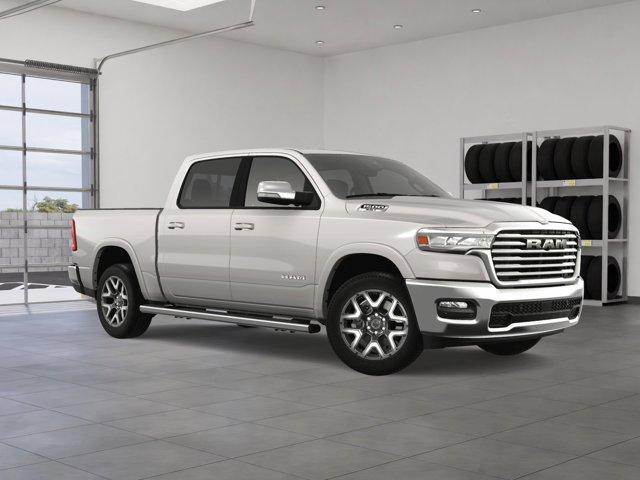 new 2025 Ram 1500 car, priced at $65,742