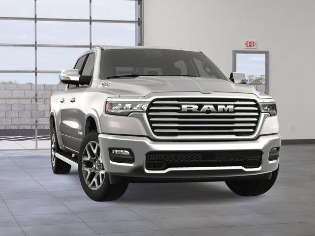 new 2025 Ram 1500 car, priced at $65,742