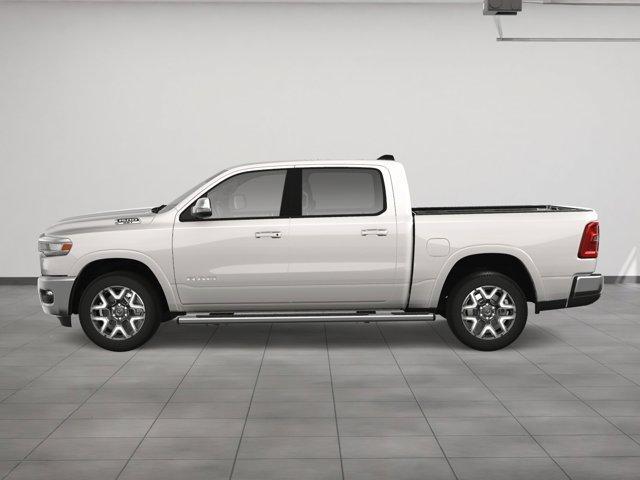 new 2025 Ram 1500 car, priced at $65,742