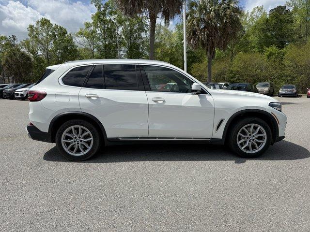used 2023 BMW X5 car, priced at $36,990