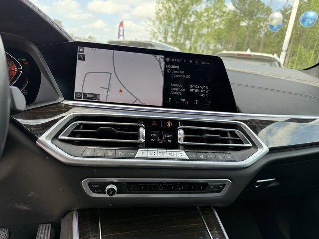 used 2023 BMW X5 car, priced at $36,990