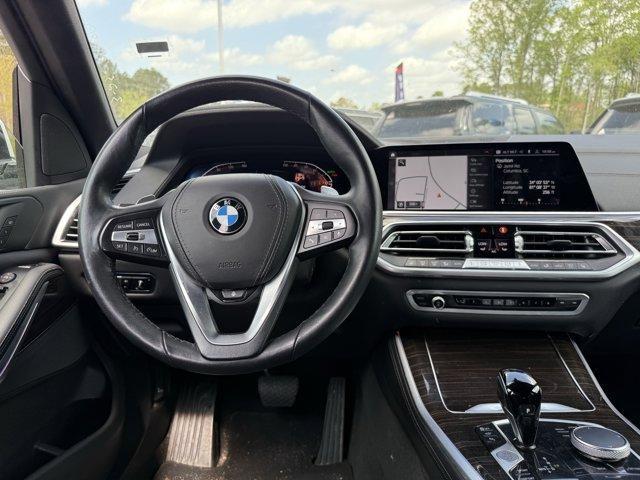 used 2023 BMW X5 car, priced at $36,990