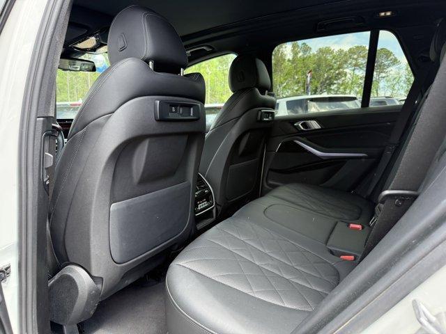 used 2023 BMW X5 car, priced at $36,990