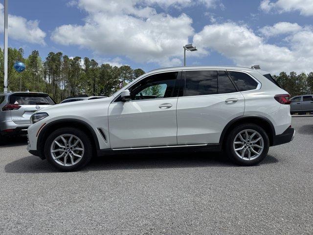 used 2023 BMW X5 car, priced at $36,990