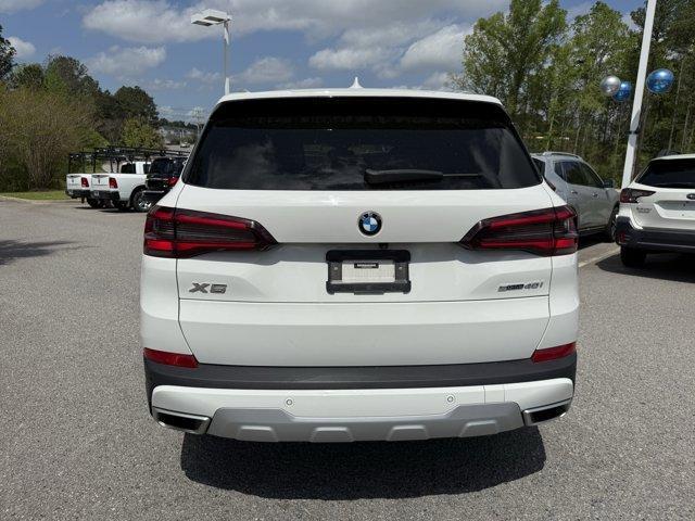 used 2023 BMW X5 car, priced at $36,990