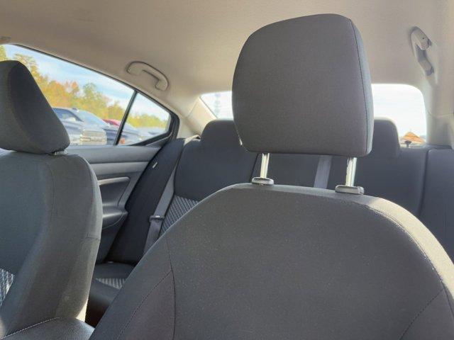 used 2022 Nissan Versa car, priced at $17,390