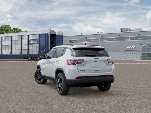 new 2026 Jeep Compass car, priced at $32,356