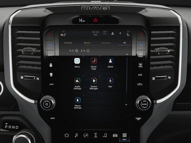 new 2025 Ram 1500 car