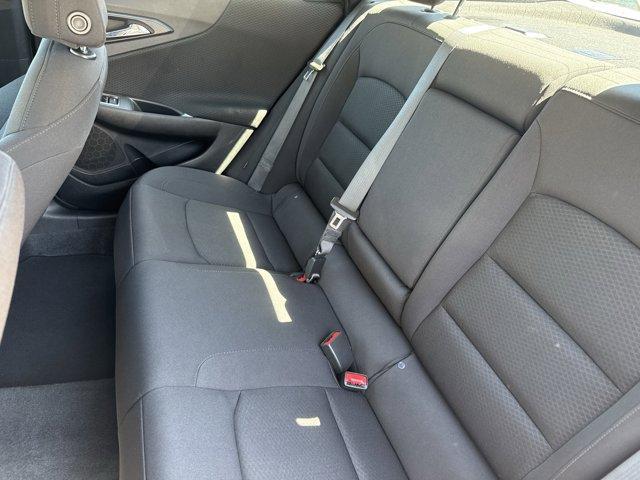 used 2022 Chevrolet Malibu car, priced at $19,490
