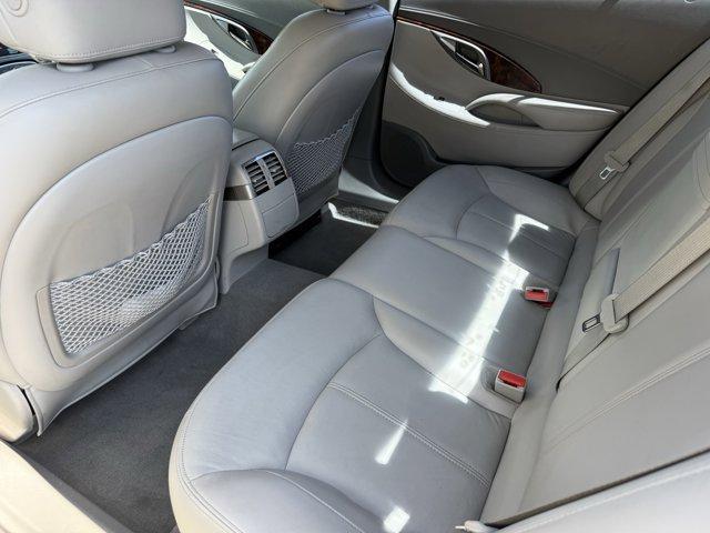 used 2013 Buick LaCrosse car, priced at $9,990