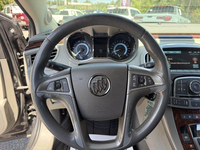 used 2013 Buick LaCrosse car, priced at $9,990