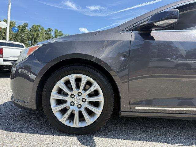 used 2013 Buick LaCrosse car, priced at $9,990