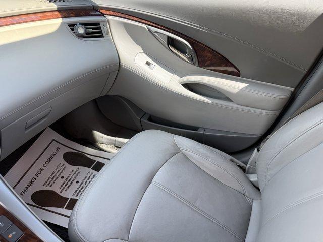 used 2013 Buick LaCrosse car, priced at $9,990