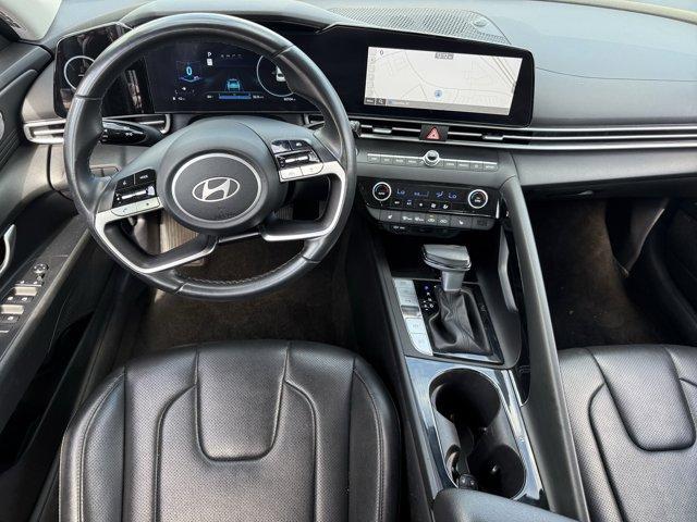 used 2024 Hyundai Elantra car, priced at $21,990