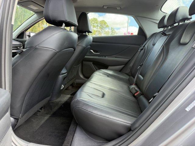 used 2024 Hyundai Elantra car, priced at $21,990