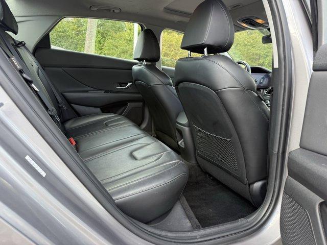 used 2024 Hyundai Elantra car, priced at $21,990