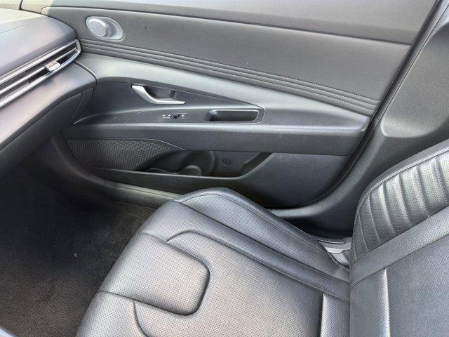 used 2024 Hyundai Elantra car, priced at $21,990