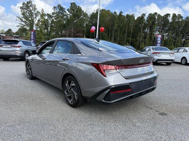 used 2024 Hyundai Elantra car, priced at $21,990
