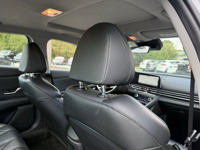 used 2024 Hyundai Elantra car, priced at $21,990