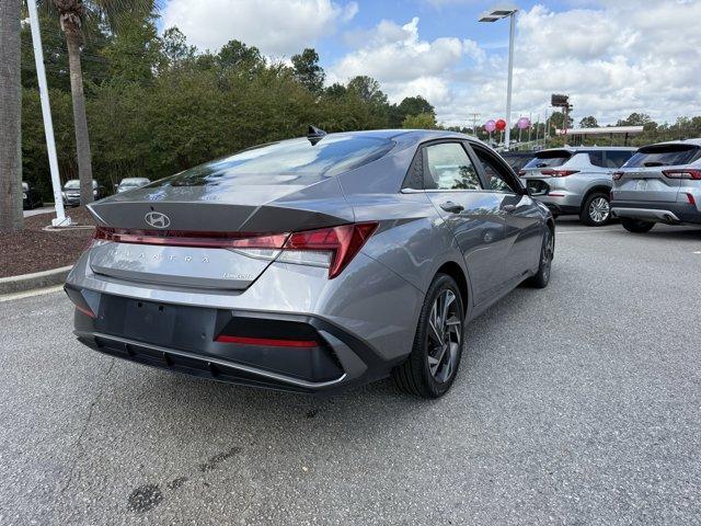 used 2024 Hyundai Elantra car, priced at $21,990