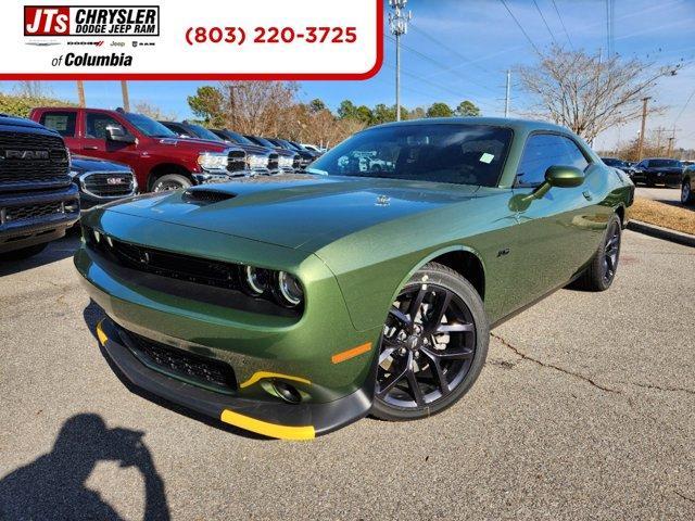 new 2023 Dodge Challenger car, priced at $40,005