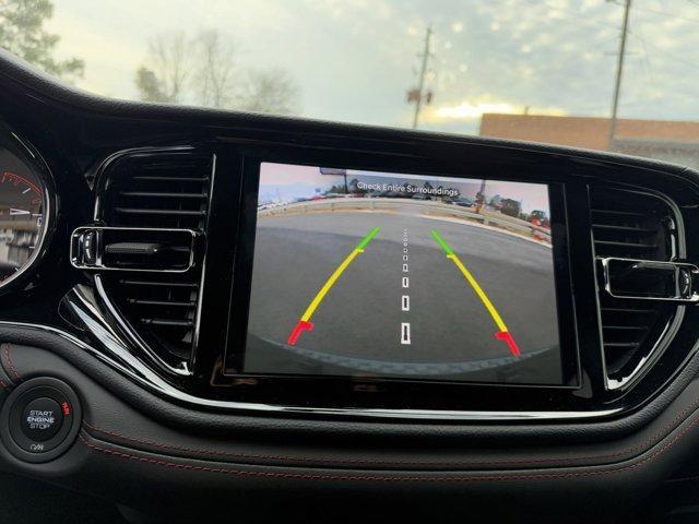 new 2025 Dodge Durango car, priced at $42,480