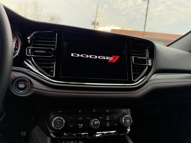 new 2025 Dodge Durango car, priced at $42,480