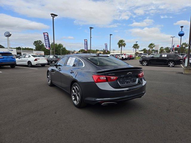 used 2019 Chevrolet Malibu car, priced at $16,990