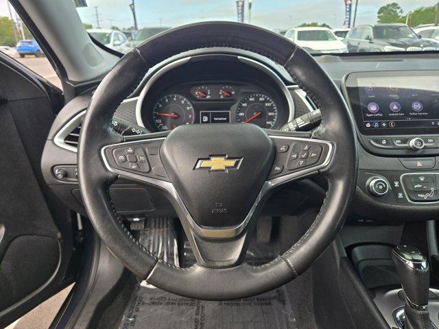 used 2019 Chevrolet Malibu car, priced at $16,990