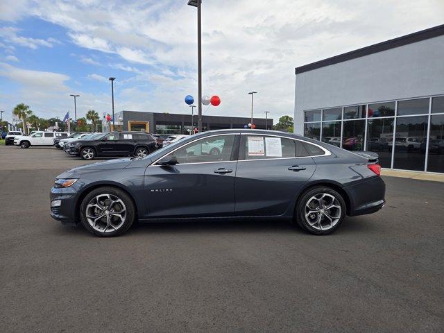 used 2019 Chevrolet Malibu car, priced at $16,990