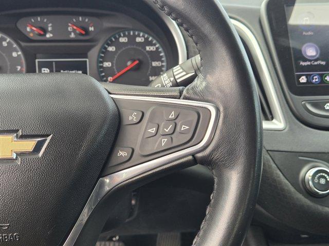 used 2019 Chevrolet Malibu car, priced at $16,990