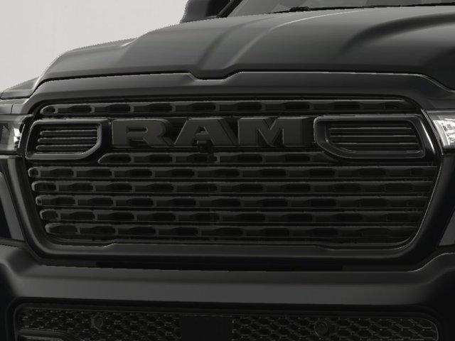 new 2025 Ram 1500 car, priced at $57,111