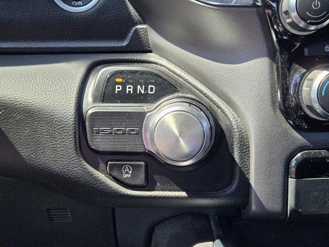 used 2024 Ram 1500 car, priced at $38,990