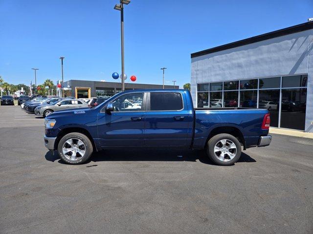 used 2024 Ram 1500 car, priced at $38,990