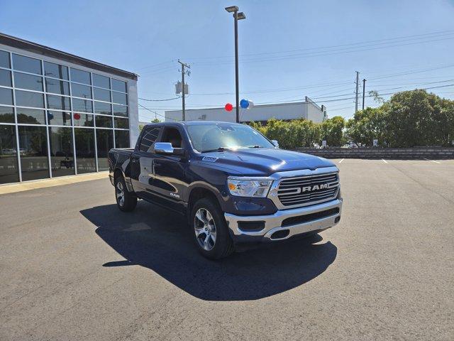 used 2024 Ram 1500 car, priced at $38,990