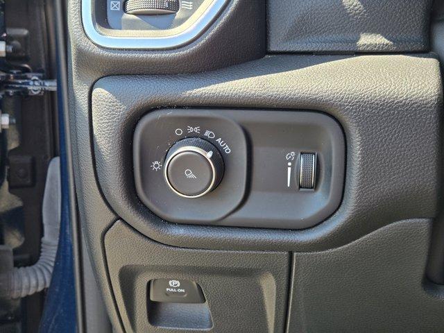 used 2024 Ram 1500 car, priced at $38,990