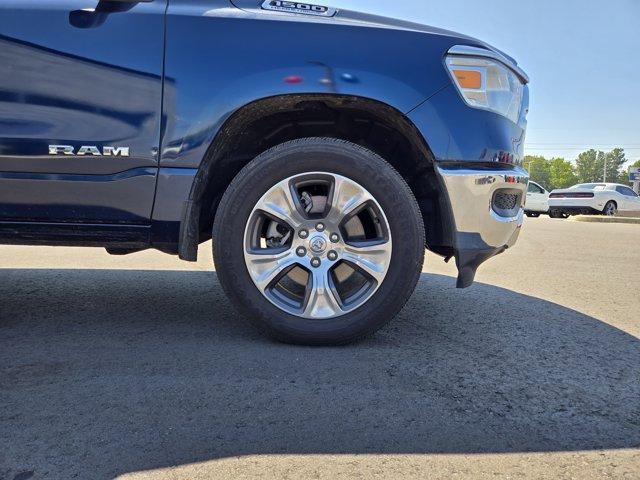 used 2024 Ram 1500 car, priced at $38,990