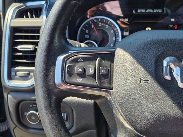 used 2024 Ram 1500 car, priced at $38,990