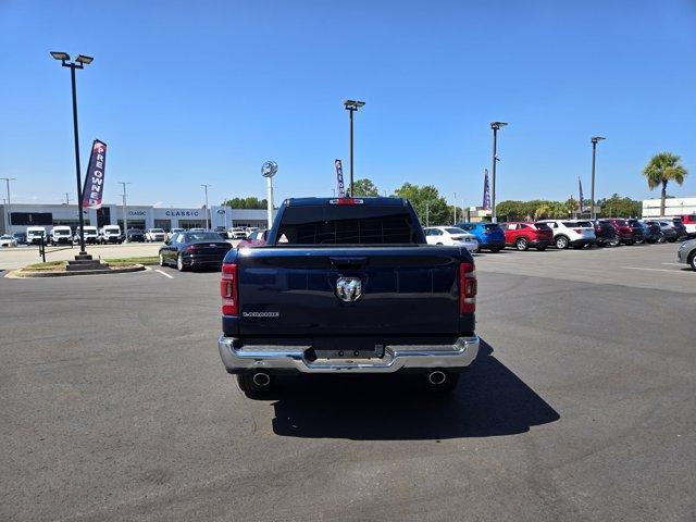 used 2024 Ram 1500 car, priced at $38,990