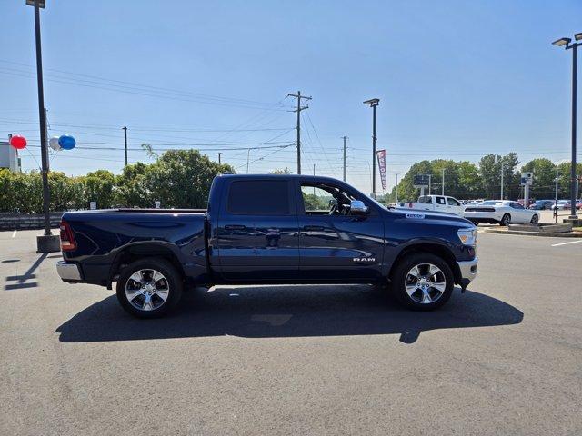 used 2024 Ram 1500 car, priced at $38,990