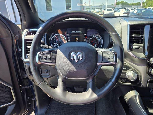 used 2024 Ram 1500 car, priced at $38,990