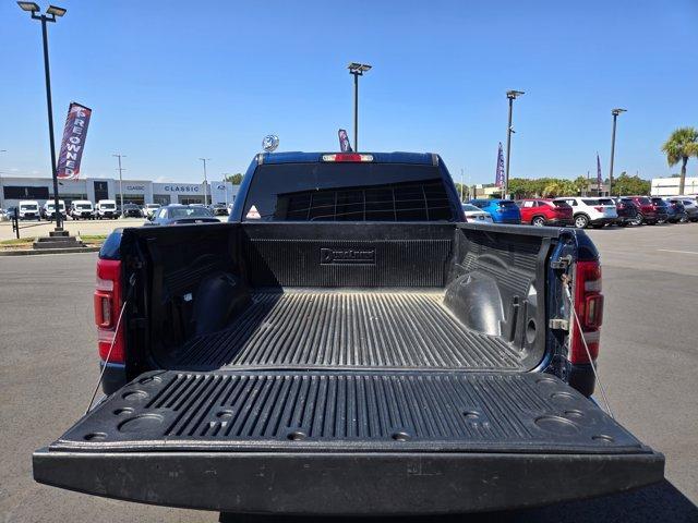 used 2024 Ram 1500 car, priced at $38,990